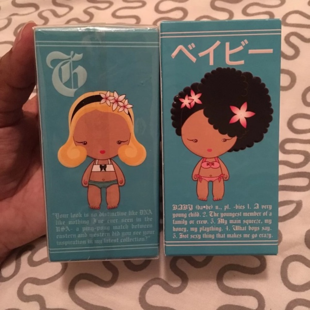 Harajuku Lovers Fragrance Baby and G